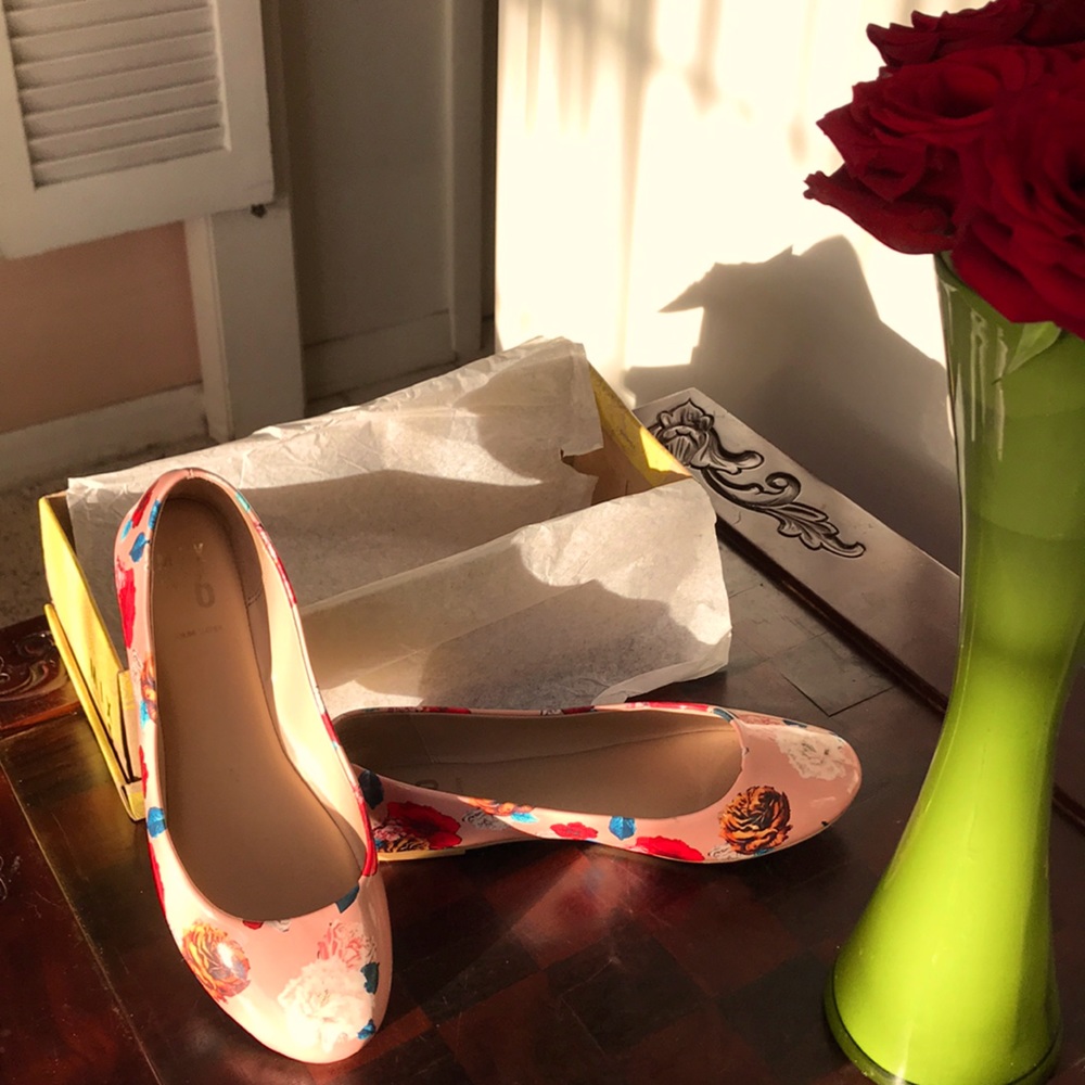 Rosey flats